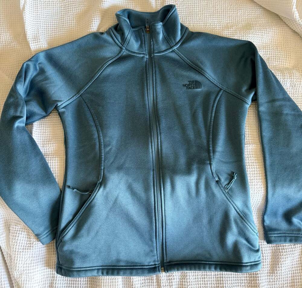 The North Face Women's Canyonlands Full Zip Fleece Jacket